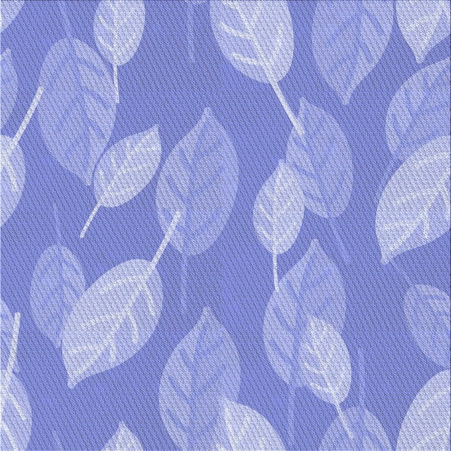 Ahgly Tapis d'Intérieur Lavable en Machine Carré Transitionnel Bleu Ardoise Clair, 5 Pieds Carré