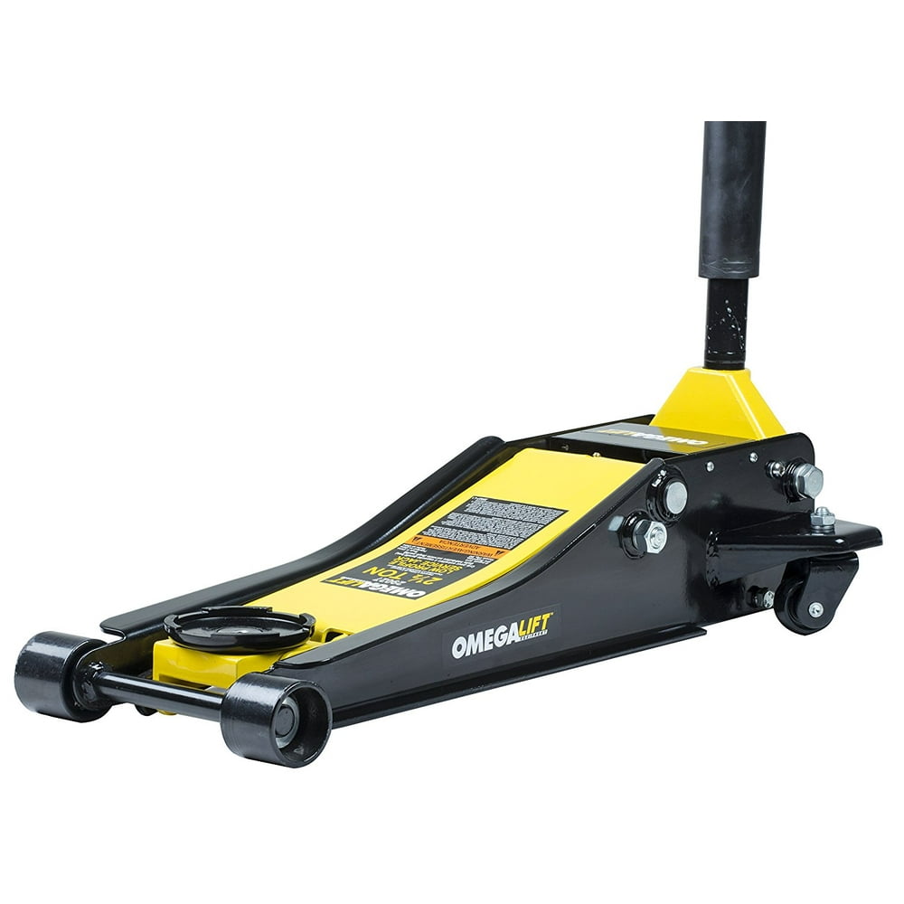 Omega 29027 2.5 Tons Low Profile Magic Lift Service Jack