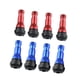 thumbnail image 1 of 8x Tapones de Válvula de Llanta de Rueda TR413 46mm Pieza Reemplazo para Coche, 1 of 5