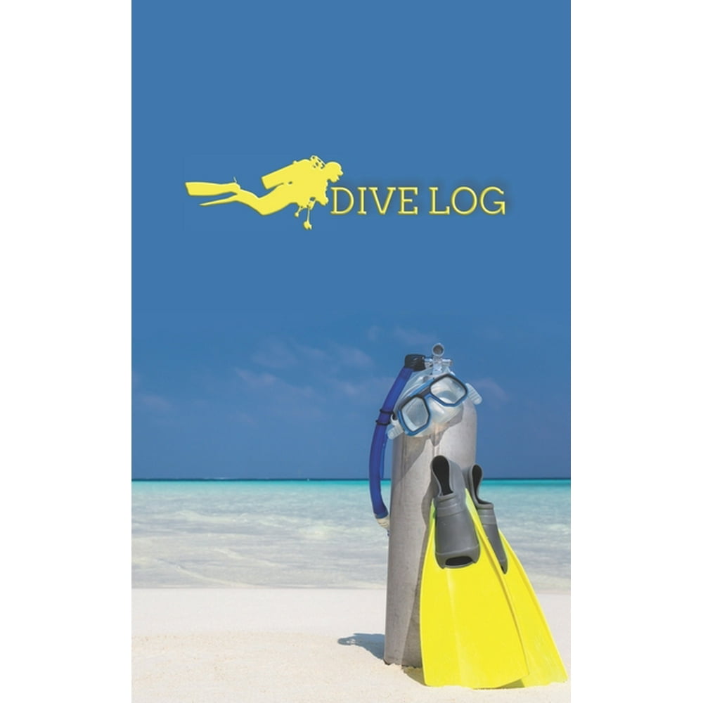 Dive log Dive Log book for Scuba Diving Log Book, Size 5"x8",150