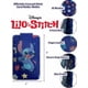 thumbnail image 3 of Tarjetero con tarjetero Disney Stitch Blue para mujer, 3 of 6