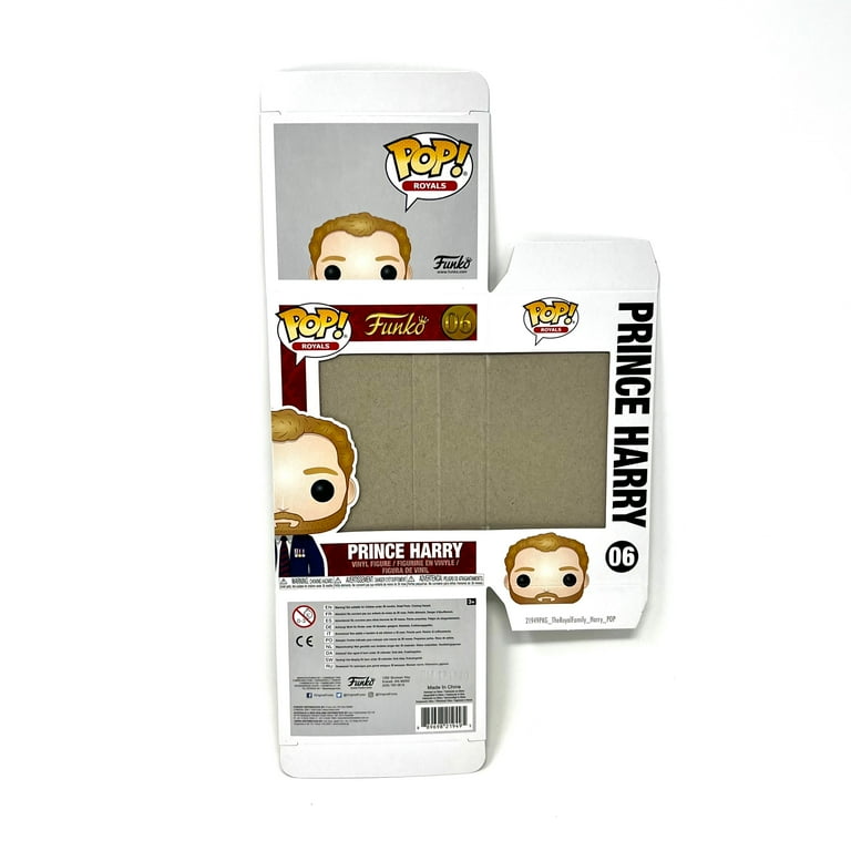 Funko pop cheap prince harry