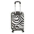 thumbnail image 3 of Valise Cabine 20 Pouces en POLYCARBONATE - ZEBRA, 3 of 4
