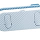 thumbnail image 4 of Organizador de Estante para Zapatos Montado en La Pared, Organizador de Estante para Zapatos de Puerta con Monturas Colgantes Adhesivas, Estante Organ Azul Soledad Estante montado en la pared, 4 of 9