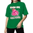 thumbnail image 2 of Officially Licensed Blow Pop Charms Blow Pop Design Women's T-shirt, 2 of 3