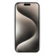 thumbnail image 2 of For iPhone 15 Case Lacquered Epoxy Pattern TPU + Acrylic Phone Cover Large Camera Cutout - Flowers, 2 of 5