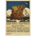 thumbnail image 3 of Anonymous 11x14 Black Modern Framed Museum Art Print Titled - Naval and Insurance Cassa (1920), 3 of 5
