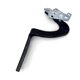 thumbnail image 3 of Auto Parts Right Front Kits Hood Hinge for Model Y 1496268-00-B, 3 of 5