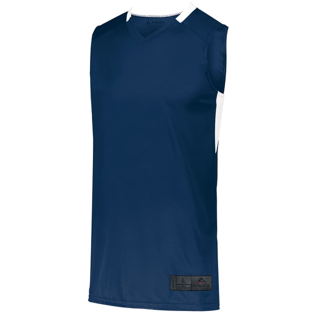 Augusta sportswear Men's Step Back Basketball Jersey