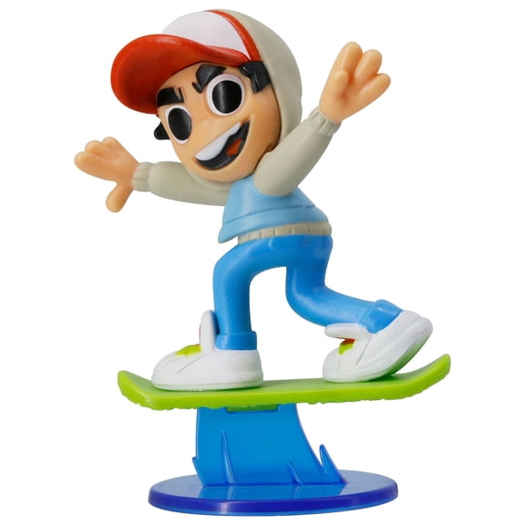 Subway Surfers Mini Figures