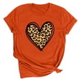 thumbnail image 1 of Birdeem T-Shirt à Manches Courtes Imprimé pour Femmes T-Shirt à Manches Courtes à Col Rond, 1 of 1
