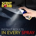 thumbnail image 6 of Scent Bomb Vanilla-liscous Air Freshener 4oz Spray 2-Pack, Long-Lasting Odor Eliminator for Home & Car, Effective Deodorizer Spray for Kitchen, Bathroom, Fresh Room Spray & Smell Neutralizer, 6 of 6