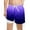 Dark Purple, variant on Boys Fashion Casual Swim Trunks with Built-In Compression Liner and Stretch Fabric for Water Play