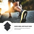 thumbnail image 3 of 20PCS Heel Noise Reduction Sticker Shoes Sole Rubber Anti-skid Pad (2 Sizes), 3 of 8