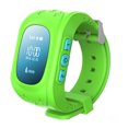 thumbnail image 1 of Reloj Inteligente Localizador Gps Niños Adultos Mayores - Verde Dara Baby OEM Acc0024_1, 1 of 8
