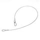 thumbnail image 2 of Cable de seguridad de acero para luces de escenario, cuerdas de seguridad, barra de equipo, cabezal móvil LED, luz Par de 3 mm, 10 unidades, 2 of 5