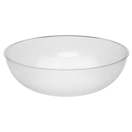 Cambro Camwear Pebble Bowl Round 18"