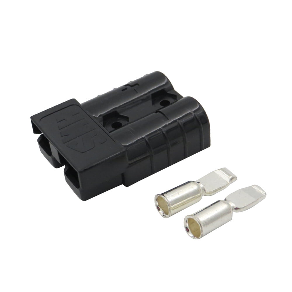 5 pièces Cutogain 1/5/10 50 Amp Carvan Chargeur de Batterie DC connecteur dalimentation pour Anderson Plug