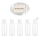 thumbnail image 2 of EeaseMX Beaupretty - 24 botellas vacías de plástico de 50 ml con botellas rellenables para cosméticos, lociones, champús y líquidos., 2 of 8