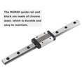 thumbnail image 3 of Guía de riel lineal KGTCN MGN9H de 300 mm con bloque de acero inoxidable, 3 of 5