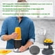 thumbnail image 4 of Piezas de repuesto para tapas de batidora Nutribullet 600 W/900 W, 4 of 7