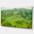 thumbnail image 2 of Highlands around Addis Ababa - Landscape Canvas Art Print, 2 of 4