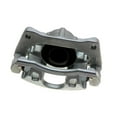 thumbnail image 3 of KarParts360 For Ram C/V 2012 2013 2014 2015 Disc Brake Caliper Passenger Side | Front | Uncoated Caliper Finish | With Mounting Bracket | Floating Caliper Construction | 1 Piston | For 19204025, 3 of 4