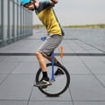 thumbnail image 3 of 1 PCS Blue 50.8*83cm/20*32.6in Wheel Outdoor Unicycle, Unicycle, Outdoor Unicycle, Load Capacity: About 65-75kg/143-165lbs, 3 of 12