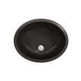 thumbnail image 5 of BOCCHI 1384-004-0125 Parma Undermount Fireclay Sink with Overflow In Matte Black, 5 of 5