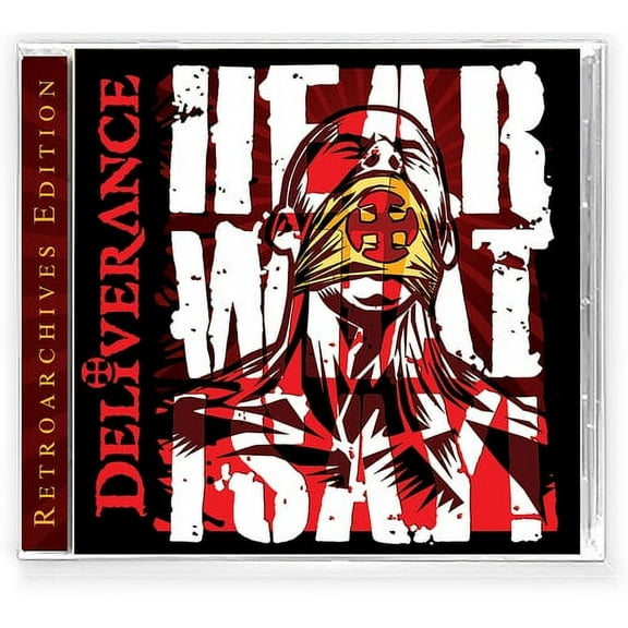 Deliverance - Hear What I Say - Music & Performance - CD