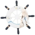 thumbnail image 5 of SEWCHICS Living Room Seaside Ornaments 1Pcs 8.65X8.65X0.98in, 5 of 8