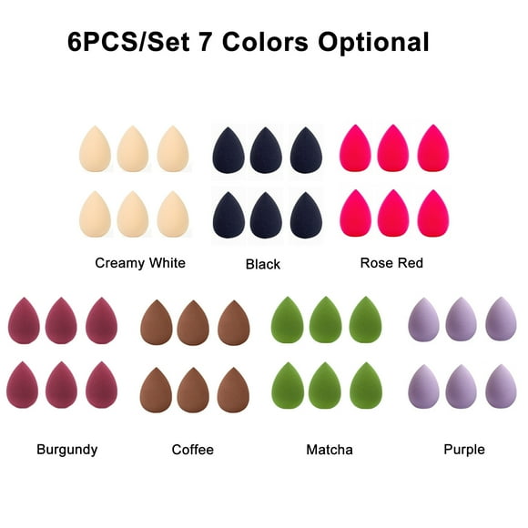 Makeup egg set, Tools Concealer Beauty Make And And Eye Under Puff Beauty Make 6 Makeup Under Eyes Contour Tools Concealer And Makeup And Makeup Set 6 Make Tools And Puff
