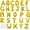 Gold-26pcs, variant on 16 Inch Gold Letter A-Z Balloons,Custom Phrase Mylar Foil Alphabet Letter DIY Personalized Phrase Banner for Birthday Anniversary Celebration Graduation Party Supplies Decoration (26 Pieces)