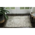 thumbnail image 2 of Nourison  Elan Wool Area Rug 7'9" x 9'9" 8' x 10' Indoor, Handmade N/A, 2 of 5