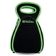 thumbnail image 1 of 2 en 1 Lonchera Y Tapete Negro/Verde FLATBOX 101003P4, 1 of 4