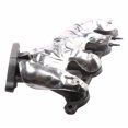 thumbnail image 3 of Driver Side Exhaust Manifold For Cadillac Chevy Silverado GMC Sierra 327-01928 Fits select: 1999-2013 CHEVROLET SILVERADO, 2000-2005 CHEVROLET TAHOE, 3 of 5