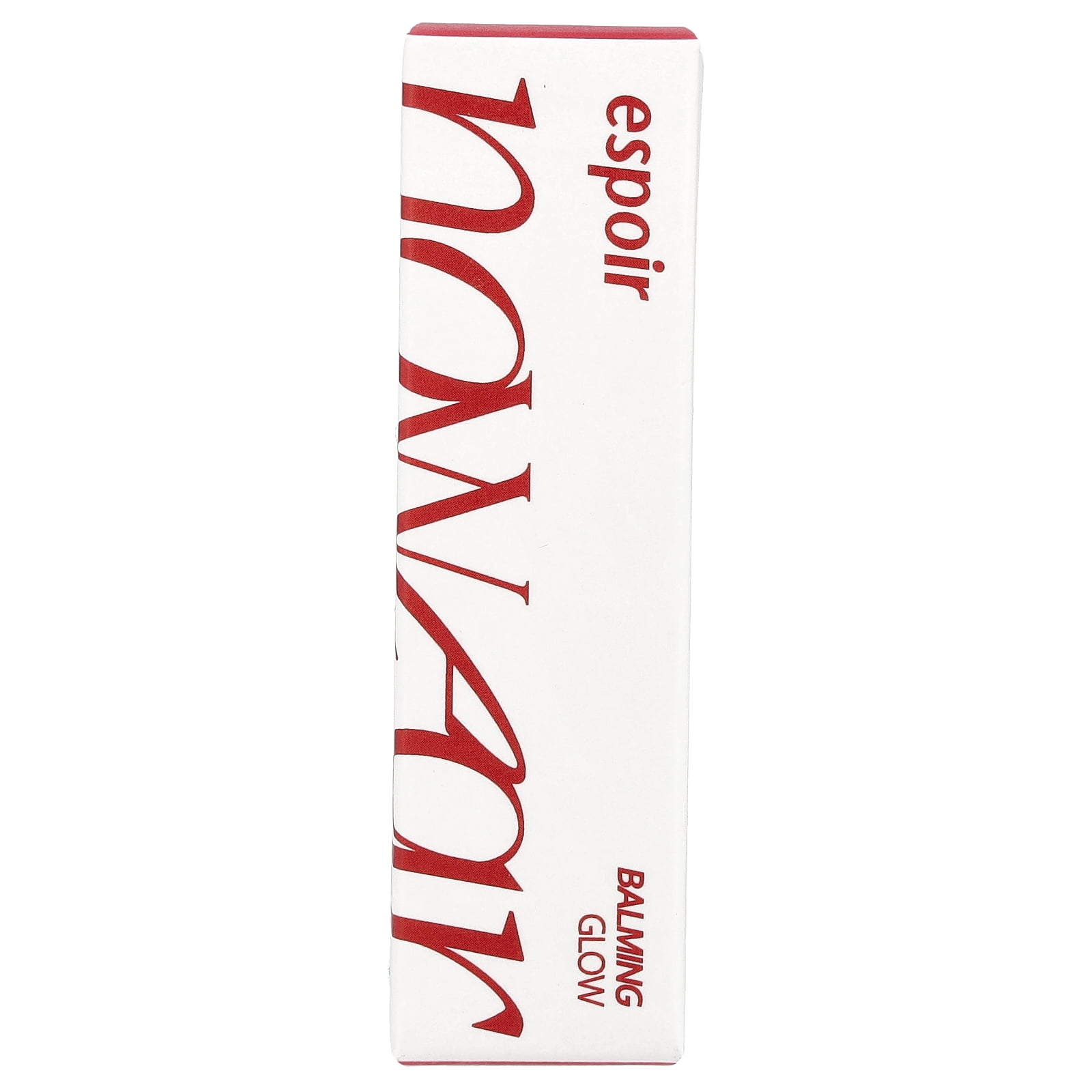 Espoir Nowear Lipstick Balming Glow, RD202 Berry Core, 3 g