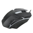 thumbnail image 4 of Wired Mouse,MS11 1600DPI Wired Backlight Gamer Mouse Notebook Mouse Solid Performance, 4 of 7
