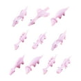 thumbnail image 2 of 10 juegos de tirachinas de dinosaurio de goma, juguetes de juego de fiesta, juguete elástico de dinosaurio, juegos de animales voladores para carnaval Violeta BLESIY Tirachinas de dedo, 2 of 8