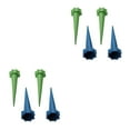thumbnail image 2 of jesticaly 4 PCS Auto Drip Irrigation Watering Dripper Spike Kits Garden Household Plant Flower Automatic Waterer Tools 2Set, 2 of 6