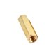 thumbnail image 3 of H5.5xM4 Copper Threaded Motherboard Standoff Hex Brass Male Female Standoffs Column Double Pass Hex Brass Hollow Pillar 5-20Pcs, 3 of 5