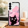 thumbnail image 4 of Phone Case For Samsung Galaxy A12 A13 A14 A21S A22 A24 A50 A31 A32 A33 A34 A51 A52 A53 A54 A71 A72 A73 Soft Cover Cute Cat, 4 of 7