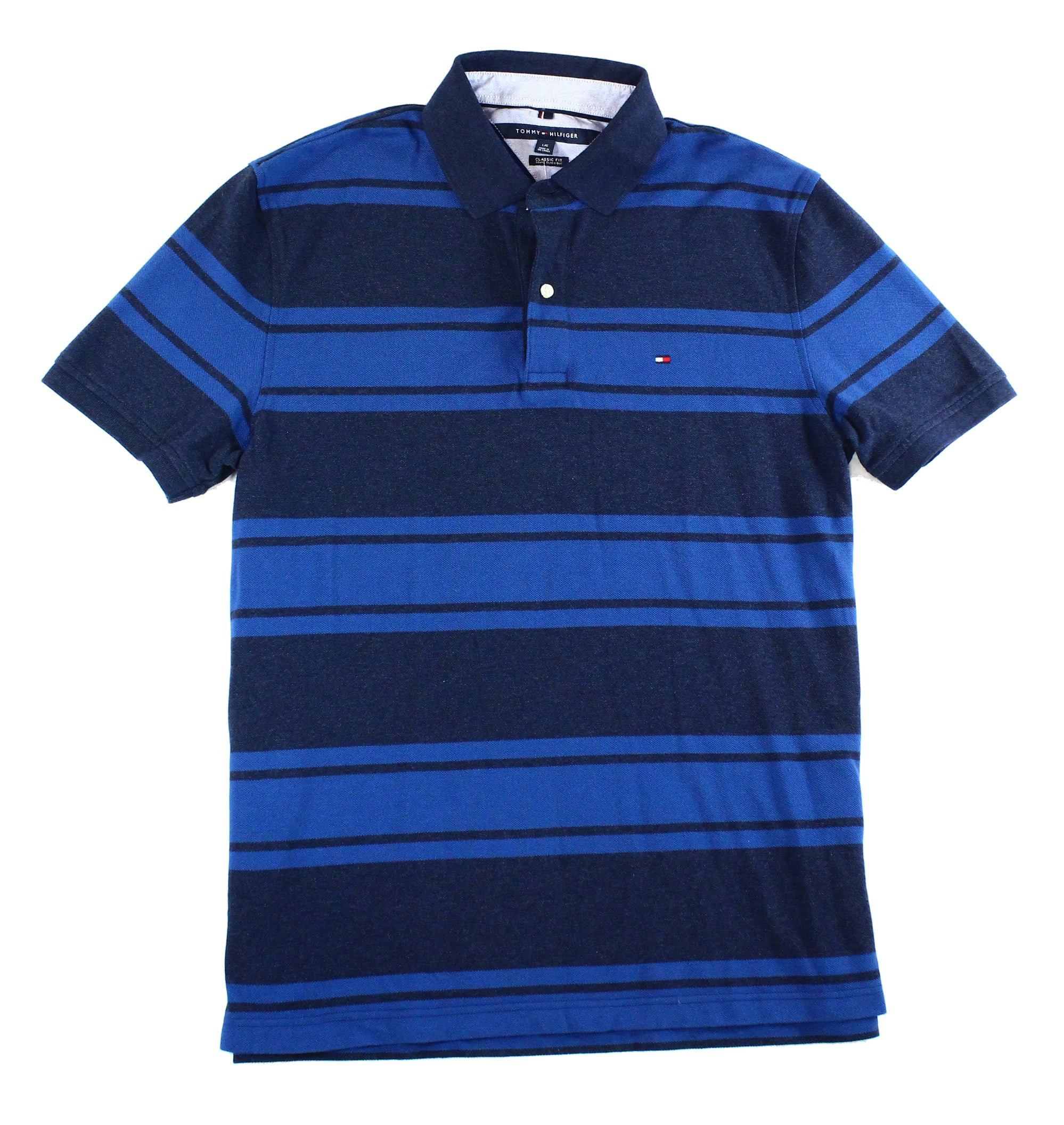 tommy hilfiger short sleeve polo shirt