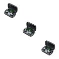 thumbnail image 3 of Seitruly Wireless Earbuds Rechargeable Sweatproof Noise Earphones Microphone Calling Cancelling Headset with Sports Type1 NO1, 3 of 6