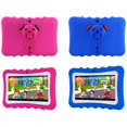 thumbnail image 3 of Tablette pour Enfants 7 Pouces Tablette Android Pc 8 Go Rom 1024*600 Résolution Wifi Tablette pour Enfants Pc, Rose, 3 of 3