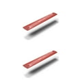 thumbnail image 1 of Greeniant ENLEE Bicicleta Down Tube Frame Protector Mountain Bike Ciclismo Anti-colisión Pegatina Ciclismo Guard Decal Rojo Tipo 2 Rojo Tipo 2 2piezas, 1 of 6