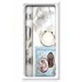 thumbnail image 3 of Lito Baptism Candle Set Kit for Christenings with Shell and Favors - Spanish (Blue), 3 of 4