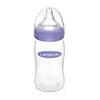 Lansinoh Breastfeeding Bottle for Baby with NaturalWave Nipple, 8 fl oz, 1 Ct