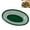 Blue, variant on 10 Pack Oval Plastic Storage Baskets, Colorful Fruit Vegetable Serving Baskets for Kitchen Counter Restaurant