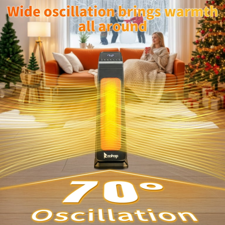 Ktaxon Space Heater Indoor,23